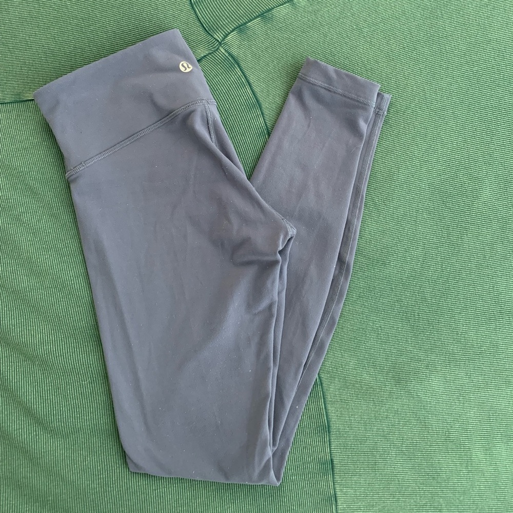 Lululemon wunder under leggings